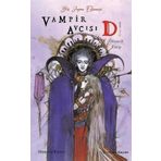 Komik Şeyler Vampir Avcısı D - Ölümcül Takip