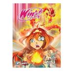 Komik Şeyler Winx Club #11 - Ejder Ateşi