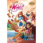 Komik Şeyler Winx Club #20 - Şeytani Rüzgar
