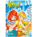 Komik Şeyler Winx Club # 4 - Bloom Için Bir Arkadaş