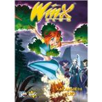 Komik Şeyler Winx Club # 5 - Karanlığın Esiri
