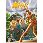 Komik Şeyler Winx Club # 6 - Bataklık Canavarı