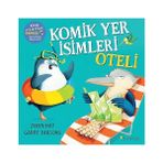 Komik Yer Isimleri Oteli + Dedemin Kurabiyeleri + Insan Neyle Yaşar?: Kısaltılmış Metin + 2 Kitap