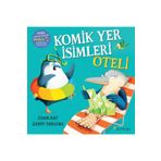 Komik Yer İsimleri Oteli - John Hay