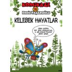 KOMIKAZE 16 - KELEBEK HAYATLAR - ERDIL YAŞAROĞLU