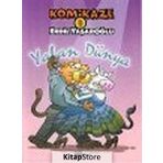 KOMIKAZE 9 YALAN DÜNYA - ERDIL YAŞAROĞLU