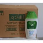 Komili 12x200 ml 2'si 1 Arada Kepeğe Karşı Şampuan