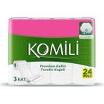 Komili 24'lü Tuvalet Kağıdı