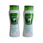 Komili 2'si 1 Arada 2x500 ml Kremli Kepeğe Karşı Şampuan