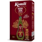 Komili 3 lt Lezzetlik Yumuşak Natürel Sızma Zeytinyağı