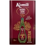 Komili 3 lt Meyvemsi Teneke Sızma Zeytinyağı