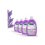 Komili 3 Lt Sıvı Sabun Lavanta Tazeliği 3x4 12 Litre