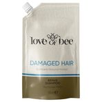 Komili 360 ml 1878 Love Of Bee Kuru Saçlar İçin Doğal Bal İçeren Yoğun Nemlendirici Premium Şampuan