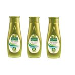 Komili 3x500 ml Zeytinyağlı Saç Kremi