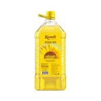 Komili 5 lt Afiyetlik Dar Ağız Ayçiçek Yağ