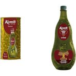 Komili 5 lt Sızma Zeytinyağı + 2 lt Natürel Sızma Zeytinyağı