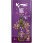Komili 5 lt Teneke Ege Sızması Natürel Sızma Zeytinyağı