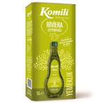 Komili 5 lt Yemeklik Riviera Zeytinyağı