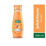 Komili 500 ml Şeftali Rüyası Duş Jeli