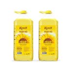 Komili Ayçiçek Yağı 10 lt Pet (Dar Ağız) Türkiye Menşeli Hafif ve Çıtır Kızartmalar İçin