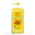 Komili Ayçiçek Yağı 5 lt Dar Ağız Pet