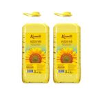 KOMİLİ AYÇİÇEK YAĞI 5 LT PET (Dar Ağız)*2 Adet