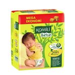 Komili Bebe No:2 Mini Bebek Bezi
