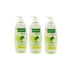 Komili Bebek Şampuanı 750 ml, 3 Adet Set