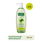 Komili Bebek Şampuanı 750ML x 6 Adet