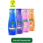 Komili Duş Jeli Tanışma Paketi 4'lü Set - 4 x 500 ml