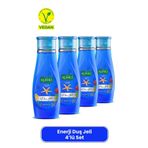 Komili Enerji 4x500 ml Ferah Koku Duş Jeli