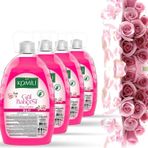 Komili Gül Bahçesi 3 Lt Sıvı Sabun 4x3 12 Litre