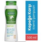 Komili Kepek Karşıtı 2'si 1 Arada 500 ml Şampuan