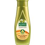 Komili Kuru ve Yıpranmış Saçlar İçin 500 ml Şampuan