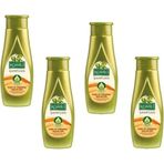 Komili Kuru ve Yıpranmış Saçlar İçin Onarıcı Bakım Zeytinyağlı 4x500 ml Şampuan