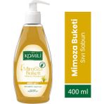 Komili Mimoza Çiceği 400 ml Sıvı Sabun