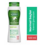 Komili Normal Saçlar İçin 2'si 1 Arada 500 ml Temel Bakım Şampuanı