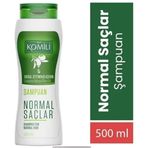 Komili Normal Saçlar İçin 500 ml Temel Bakım Şampuanı