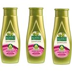Komili Normal Saçlar İçin Zeytinyağlı 3x500 ml Şampuan