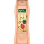 Komili Rich Aroma Nourish&relax Duş Jeli - Incir Çekirdeği&zeytinyağı - Kalıcı Parfüm ETKILI-500 ml