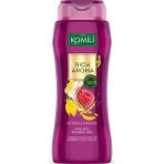 Komili Rich Aroma Refresh&energize Duş Jeli - Ahududu&ylang Ylang - Kalıcı Parfüm Etkili - 500 ml