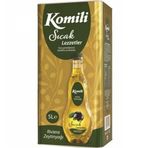 Komili Riviera Sıcak Lezzetler 5 lt Zeytinyağı