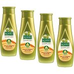 Komili Şampuan Kuru ve Yıpranmış Saçlar 500 ml x 4 Adet