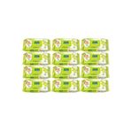 Komili Soft Plastik Kapaklı 12x70 Adet Bebek Islak Mendil
