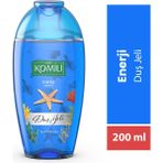 Komili Vegan Seyahat Boy Duş Jeli 200 Ml