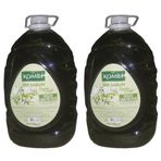 Komili Zeytin Çiçeği 2x3.6 lt Sıvı Sabun
