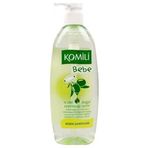 Komili Zeytinyağlı 3x750 ml Bebek Şampuanı