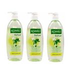 Komili Zeytinyağlı 3x750 ml Bebek Şampuanı