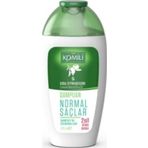Komili Zeytinyağlı Normal Saçlar Mini 200 ml Şampuan