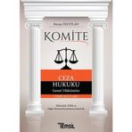 Komite Ceza Hukuku Genel Hükümler
